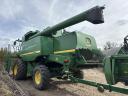 John Deere T660 kombájn