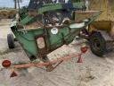 John deere vágóasztal