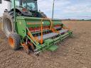 Amazone D9 40 vetőgép eladó - 2008, kiváló állapotban