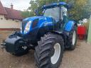 New Holland T7.185 megkímélt állapotban eladó