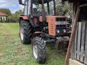 Belarusz MTZ 82.1 traktor eladó kevés üzemórával