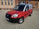 Fiat Doblo 1.9 JTD gyönyörű állapot, vonóhorog, friss műszaki, szervizkönyv, elektromos ablak