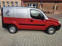 Fiat Doblo 1.9 JTD gyönyörű állapot, vonóhorog, friss műszaki, szervizkönyv, elektromos ablak