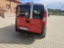 Fiat Doblo 1.9 JTD gyönyörű állapot, vonóhorog, friss műszaki, szervizkönyv, elektromos ablak