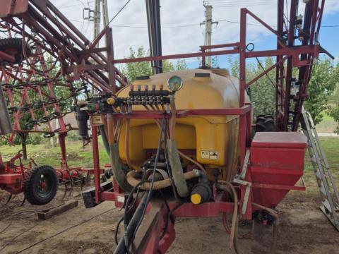 Eladó forrás permetező 3000/20, jó állapotban Eladó forrás permetező 3000/20, jó állapotban