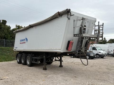 Schmitz Billencs 42 m³ billenős félpótkocsi Schmitz Billencs 42 m³ billenős félpótkocsi