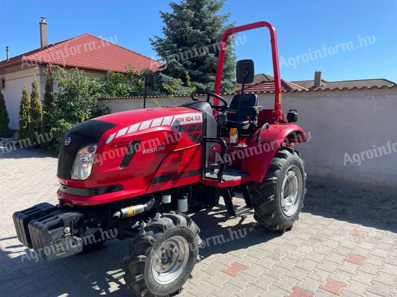 LGW 304 Traktor
