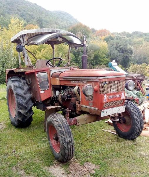 57 11-es Zetor