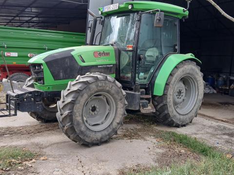 Deutz-Fahr 5105.4 jó állapotban eladó Deutz-Fahr 5105.4 jó állapotban eladó