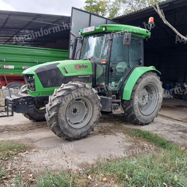 Deutz-Fahr 5105.4 jó állapotban eladó