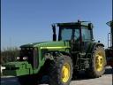 Elado Jhon Deere 8200 traktor