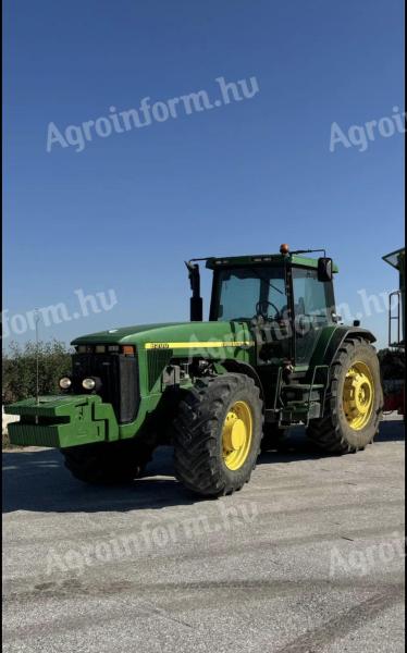 Elado Jhon Deere 8200 traktor