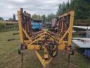 4,2 m-es rugóskapa 70x12 mm-es Hercules kapákkal eladó