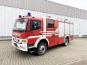Mercedes-Benz Atego 1325 4x4, LF 16/12, 2005, 21 810 km, lízing 20%-tól