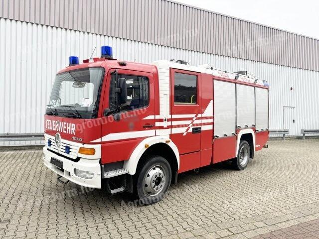Mercedes-Benz Atego 1325 4x4, LF 16/12, 2005, 21 810 km, lízing 20%-tól