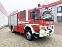 Mercedes-Benz Atego 1325 4x4, LF 16/12, 2005, 21 810 km, lízing 20%-tól