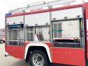 Mercedes-Benz Atego 1325 4x4, LF 16/12, 2005, 21 810 km, lízing 20%-tól