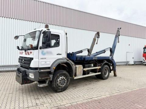 Mercedes-Benz Axor 1824 AK Mercedes-Benz Axor 1824 AK