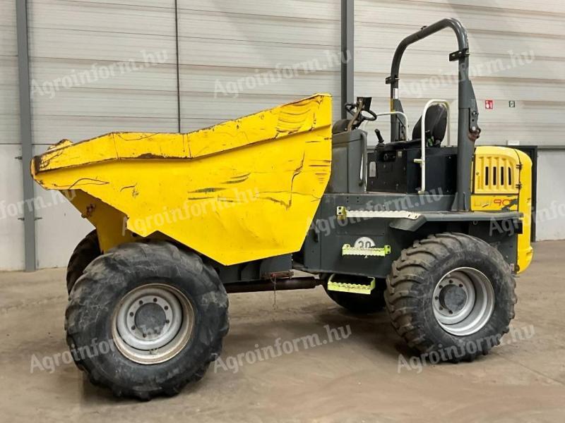Neuson DW 90 / 2018 / 2.170 üzemóra / Lízing 20%-tól