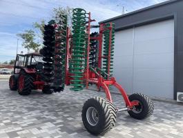 AGRO-MASZ BT60H vontatott rövidtárcsa kedvezményes áron – Royal Traktor