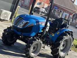 LS MT3.35 kertészeti traktor kedvezményes áron – Royal Traktor