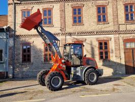 Everun ER25 rakodógép RAKTÁRRÓL