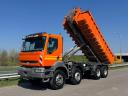 Renault Kerax 410 8×4 Full / 2006 / Lízing 20%-tól