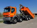 Renault Kerax 410 8×4 Full / 2006 / Lízing 20%-tól