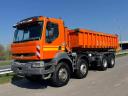 Renault Kerax 410 8×4 Full / 2006 / Lízing 20%-tól