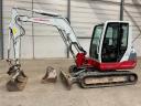 Takeuchi TB 250 / 2018 / 3.860 üzemóra / Lízing 20%-tól