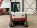 Takeuchi TB 250 / 2018 / 3.860 üzemóra / Lízing 20%-tól