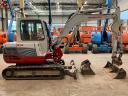 Takeuchi TB 250 / 2018 / 3.860 üzemóra / Lízing 20%-tól