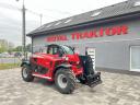 Faresin 7.30C 74Classic teleszkópos rakodógép – Royal Traktor