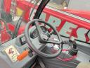Faresin 7.30C 74Classic teleszkópos rakodógép – Royal Traktor