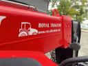 Faresin 7.30C 74Classic teleszkópos rakodógép – Royal Traktor