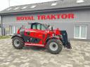 Faresin 7.30C 74Classic teleszkópos rakodógép – Royal Traktor