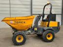 Terex TA 3 SH / 2017 / 1.926 üzemóra / Lízing 20%-tól
