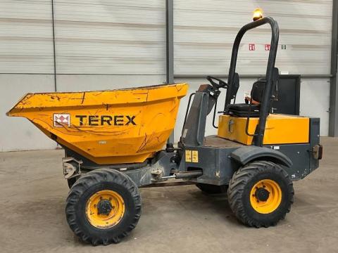 Terex TA 3 SH / 2017 / 1.926 üzemóra / Lízing 20%-tól Terex TA 3 SH / 2017 / 1.926 üzemóra / Lízing 20%-tól