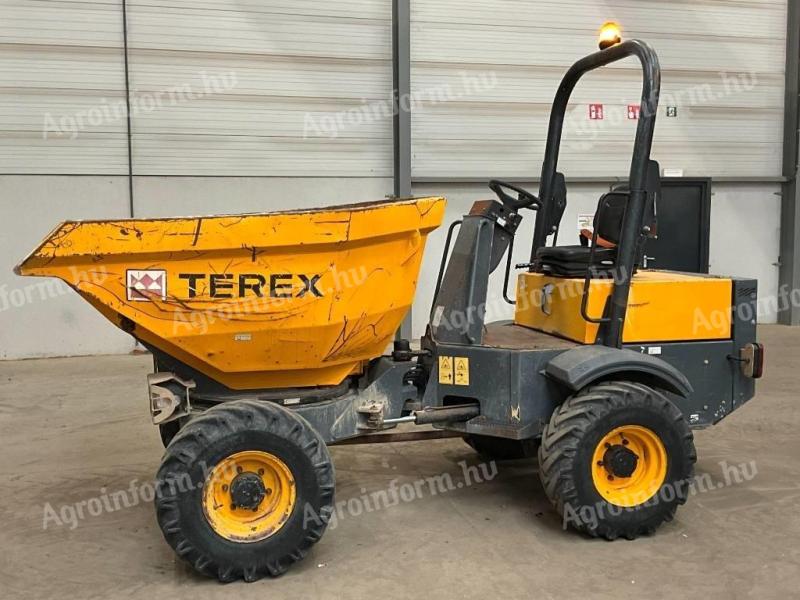Terex TA 3 SH / 2017 / 1.926 üzemóra / Lízing 20%-tól