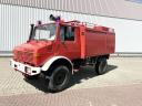 Unimog U 1300 L 435/11 4x4 / 1986 / 14 938 km / Lízing 20%-tól
