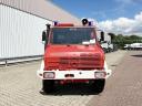 Unimog U 1300 L 435/11 4x4 / 1986 / 14 938 km / Lízing 20%-tól