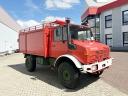 Unimog U 1300 L 435/11 4x4 / 1986 / 14 938 km / Lízing 20%-tól