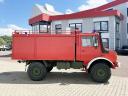 Unimog U 1300 L 435/11 4x4 / 1986 / 14 938 km / Lízing 20%-tól