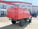Unimog U 1300 L 435/11 4x4 / 1986 / 14 938 km / Lízing 20%-tól