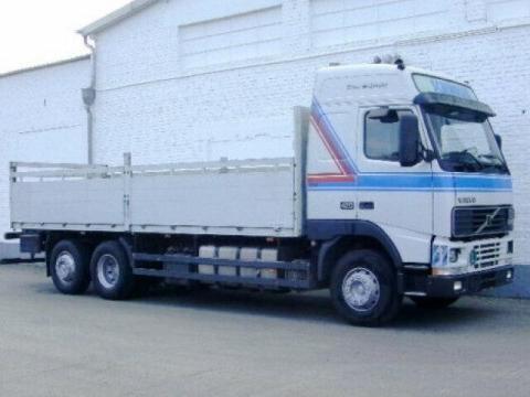 Volvo FH 12-420 6x2 / 2001 / 750.000 km / Lízing 20%-tól Volvo FH 12-420 6x2 / 2001 / 750.000 km / Lízing 20%-tól