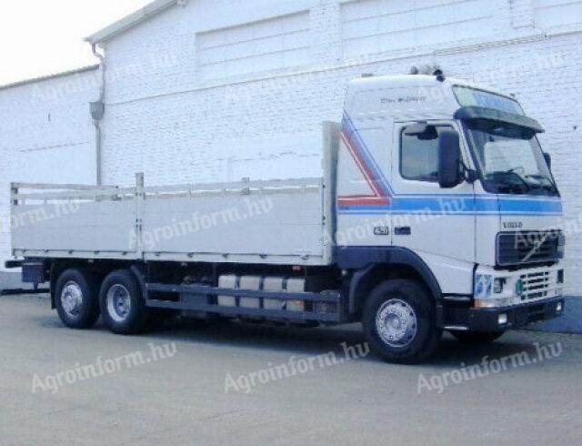 Volvo FH 12-420 6x2 / 2001 / 750.000 km / Lízing 20%-tól