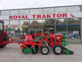 AGRO-MASZ SR300 vetőgép és ATO30 rövidtárcsa kedvező áron – Royal Traktor