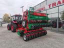 AGRO-MASZ SR300 vetőgép és ATO30 rövidtárcsa kedvező áron – Royal Traktor