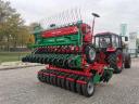AGRO-MASZ SR300 vetőgép és ATO30 rövidtárcsa kedvező áron – Royal Traktor