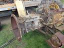 Steyr 188 alkatrész, váltó, motor, lehajtás, 288 első híd eladó